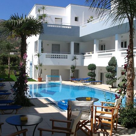 Emerald Hotel Malia Exteriör bild