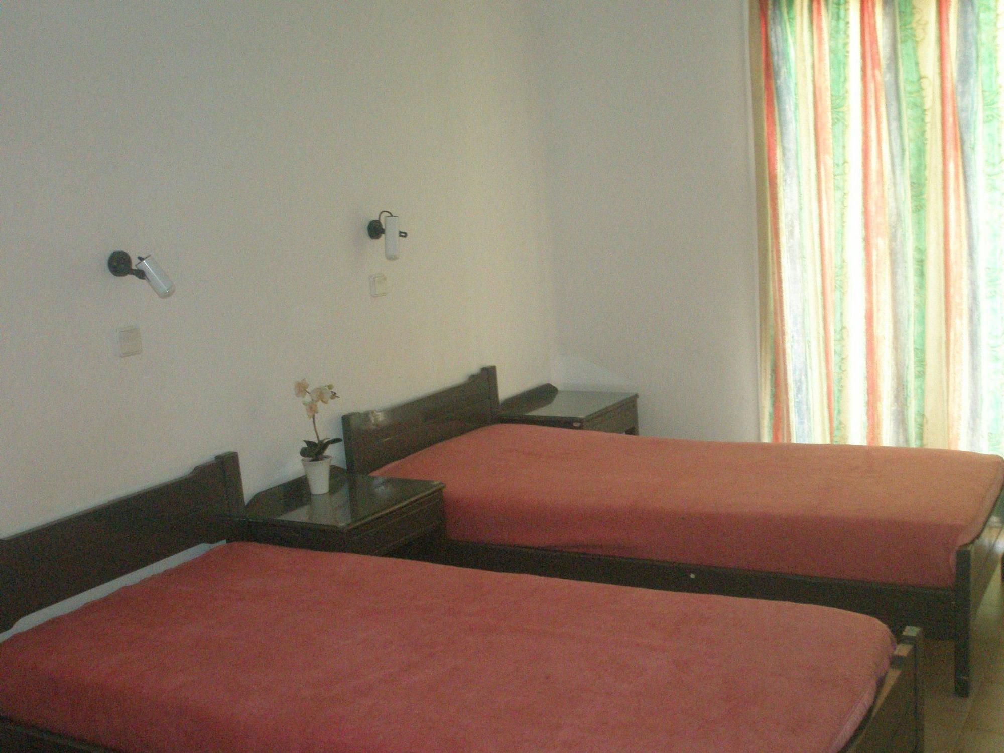 Emerald Hotel Malia Exteriör bild
