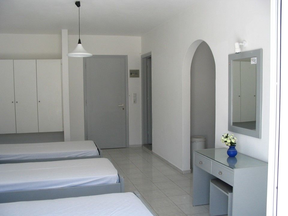 Emerald Hotel Malia Exteriör bild